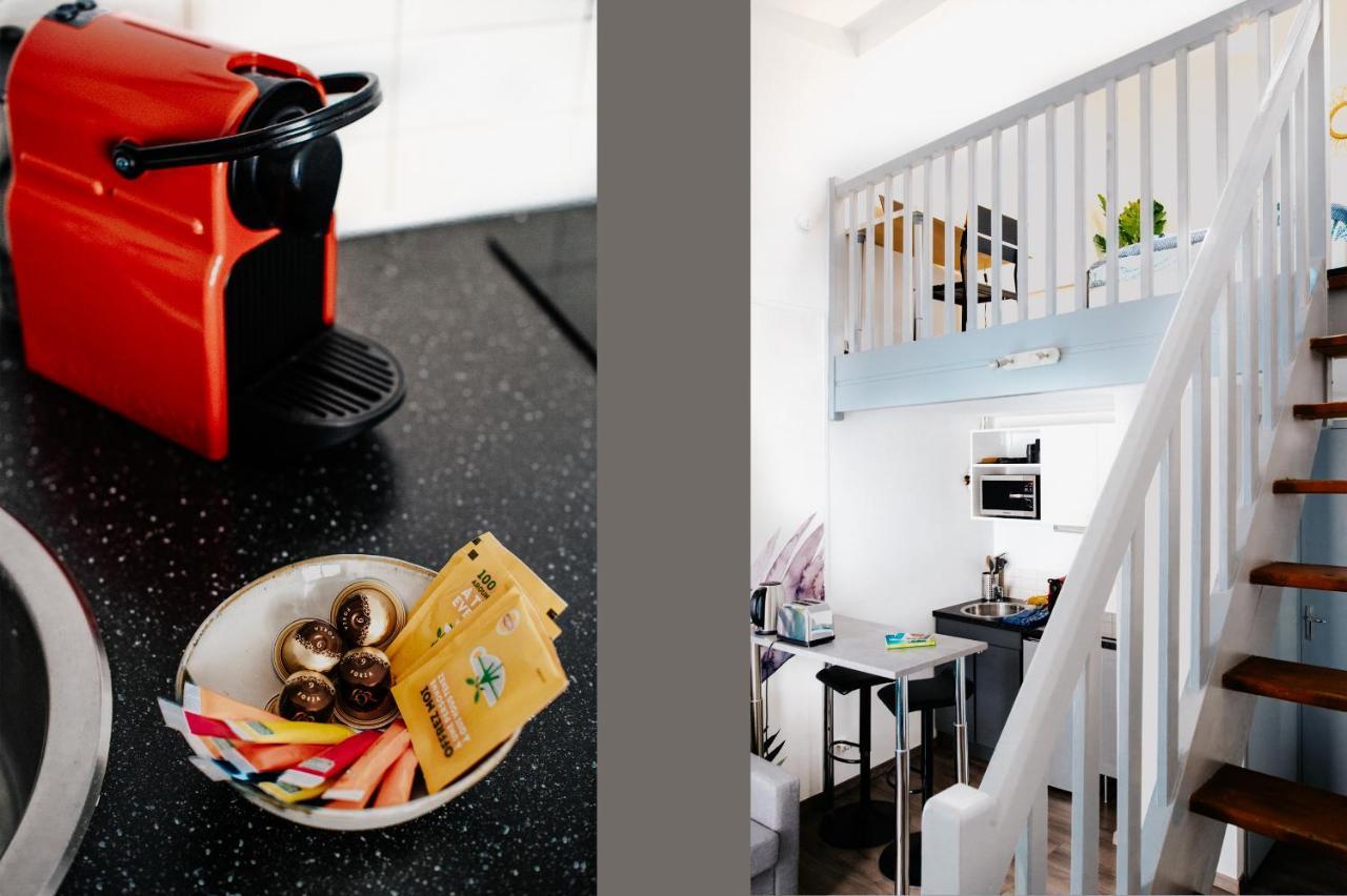 Le Duplex Carmes Toulouse Exterior foto